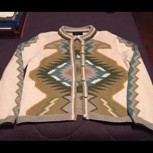 100% Peruvian Cotton Sweater SW Design